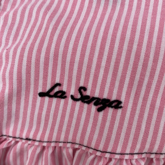 La Senza Striped Lingerie Top - Picture 13 of 13